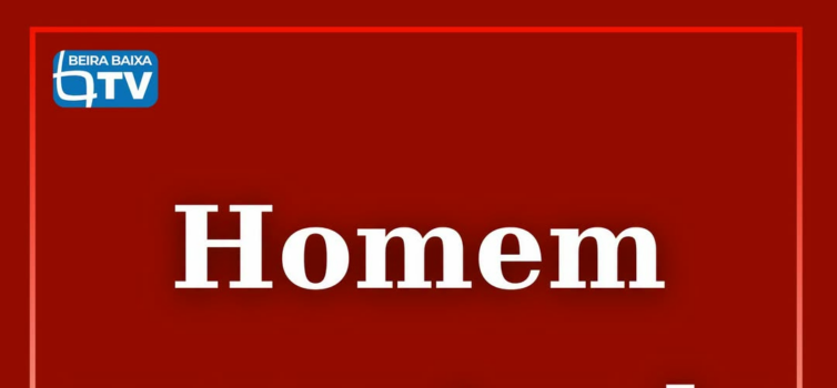 Um homem foi encontrado sem vida, esta terça-feira