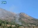 Um incêndio deflagrou durante a manhã desta quinta-feira, 24 de setembro