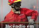 Um incêndio deflagrou esta quarta-feira, 2 de setembro