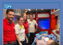 Uma bebé nasceu, na madrugada desta sexta-feira