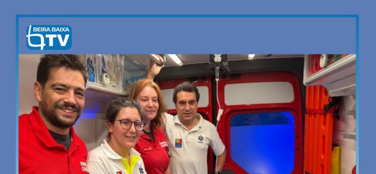 Uma bebé nasceu, na madrugada desta sexta-feira