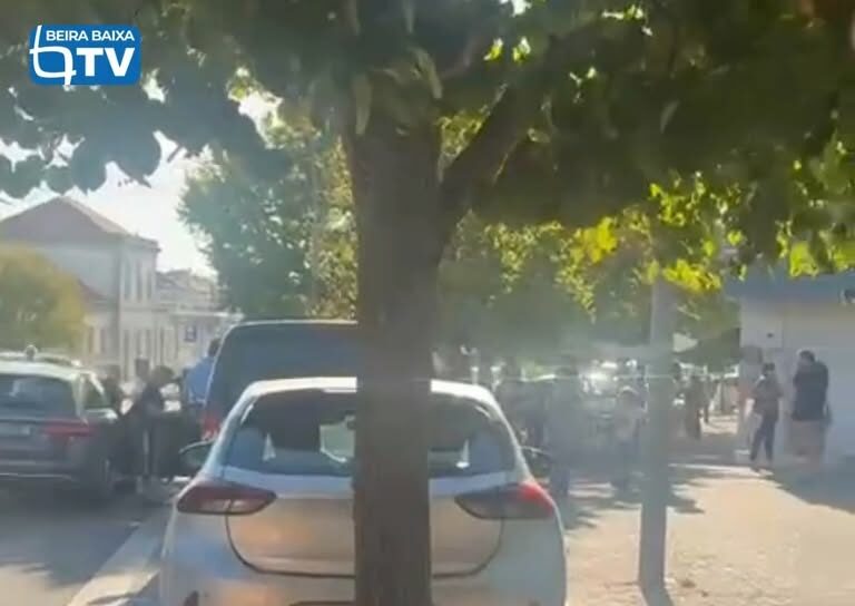 Uma jovem de 17 anos foi atropelada na tarde desta quinta-feira, 24 de setembro,