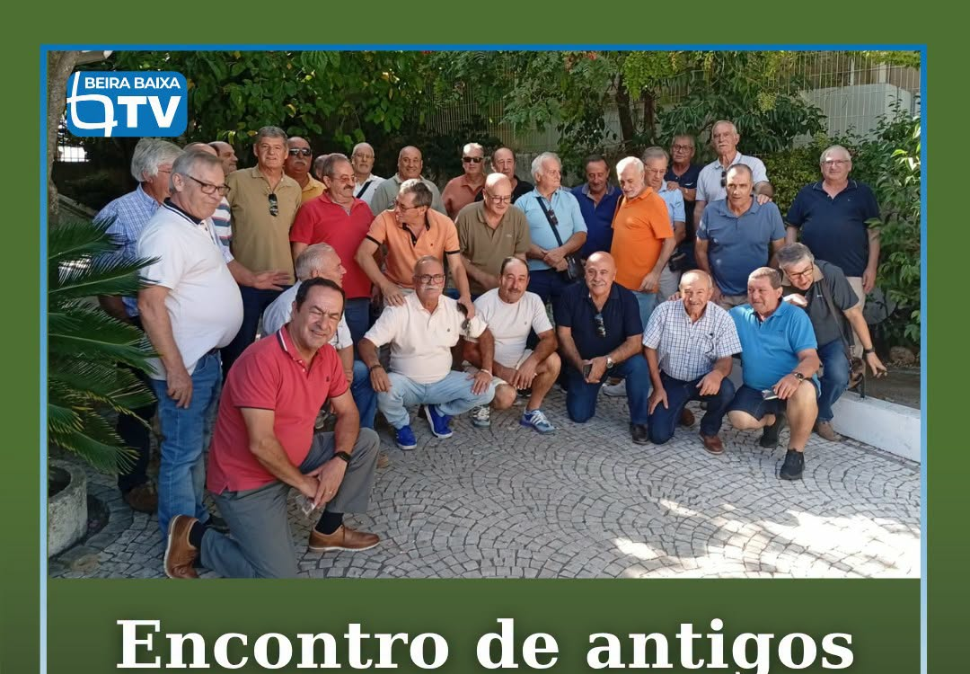 Vieram de vários pontos do país