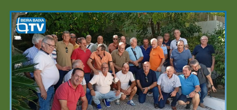 Vieram de vários pontos do país
