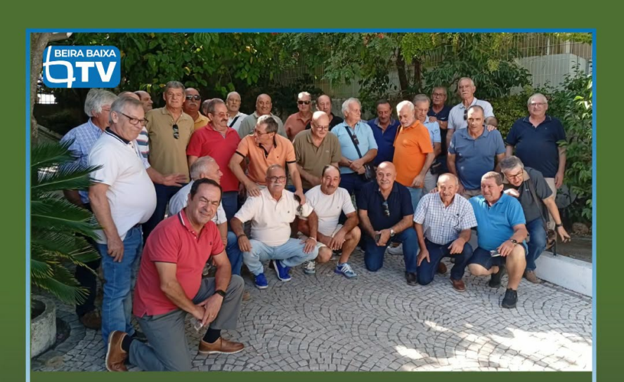 Vieram de vários pontos do país