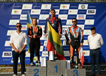 Vila Velha de Ródão consagra Edgaras Riabko como campeão do mundo de F2