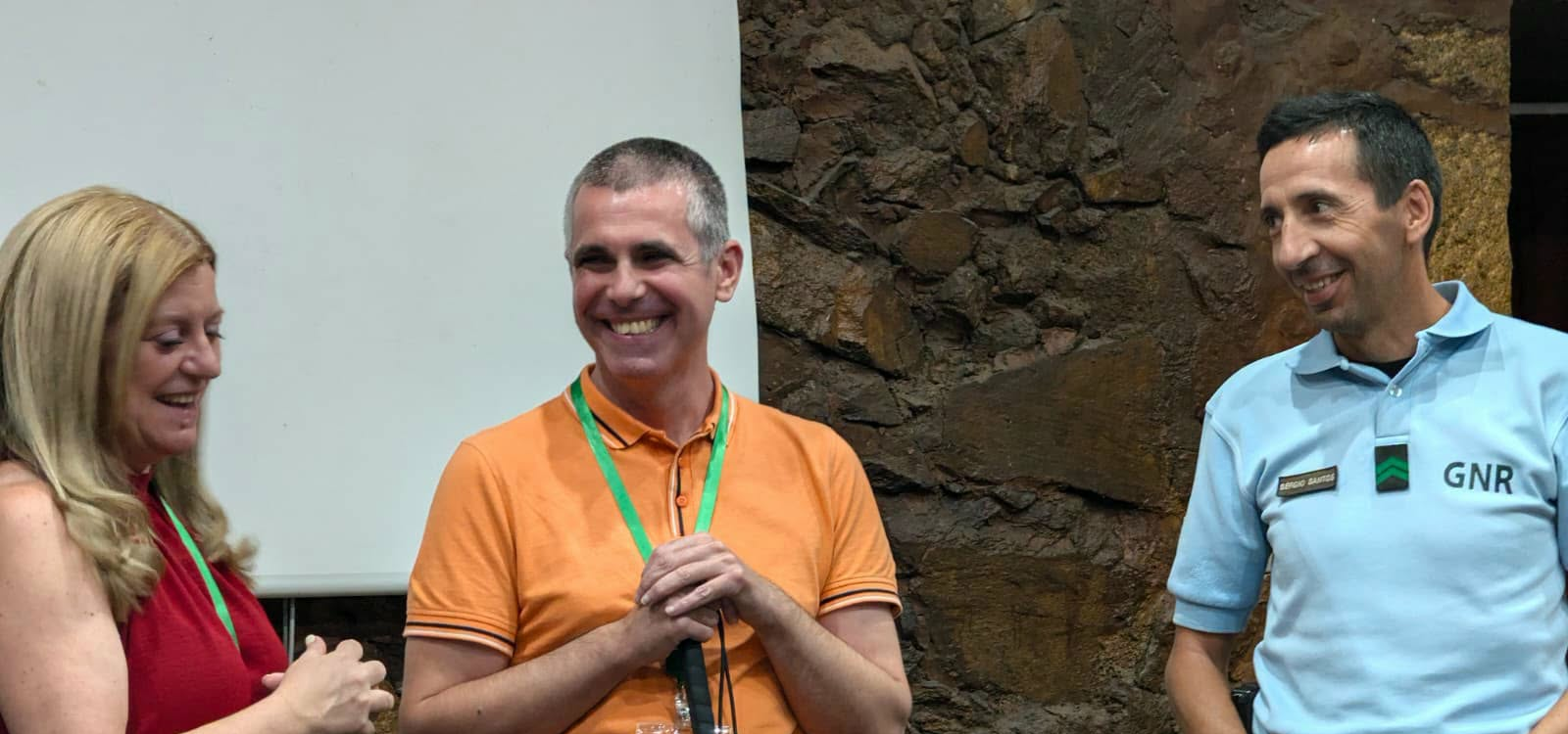 O Comando Territorial de Castelo Branco acolheu uma ação de formação promovida p