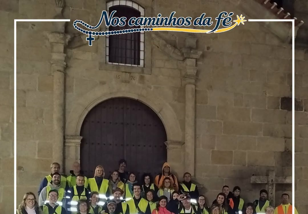 Nos Caminhos da Fé