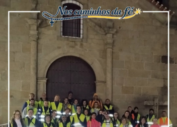 Nos Caminhos da Fé