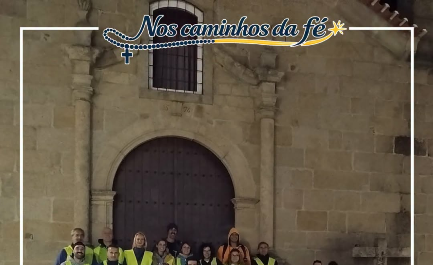 Nos Caminhos da Fé