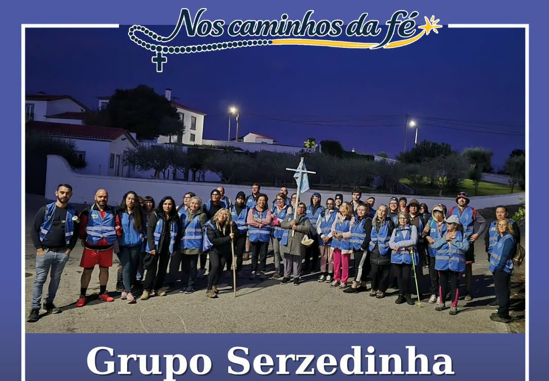 Nos Caminhos da fé