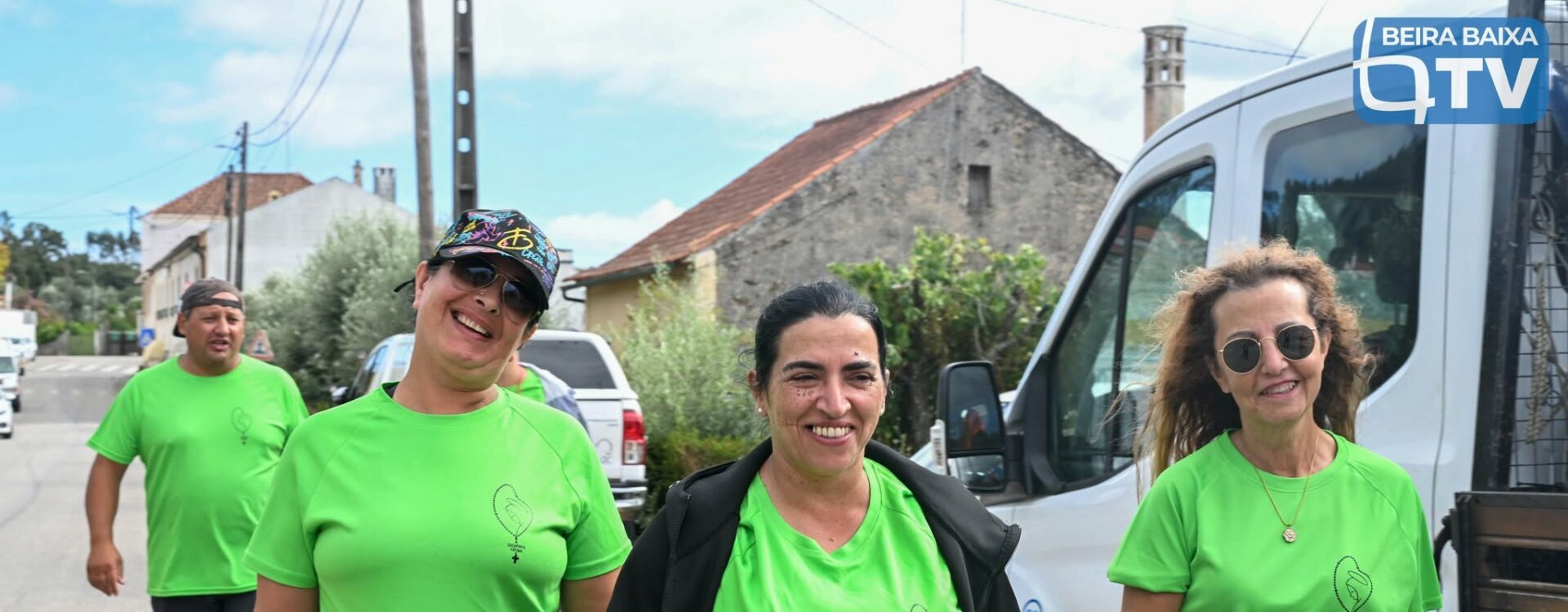 Nos Caminhos da Fé