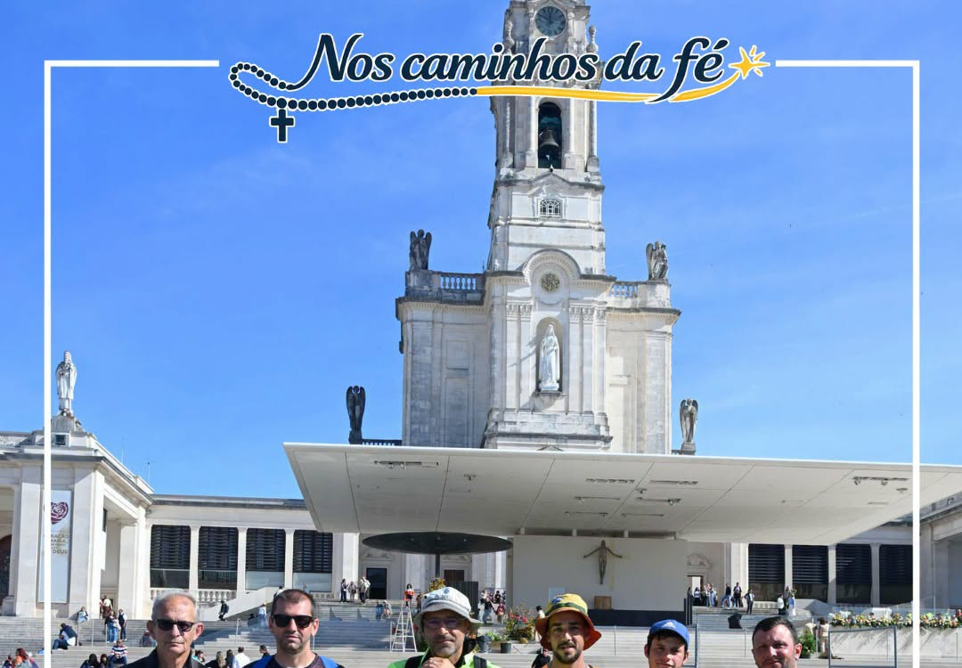 Nos Caminhos da Fé