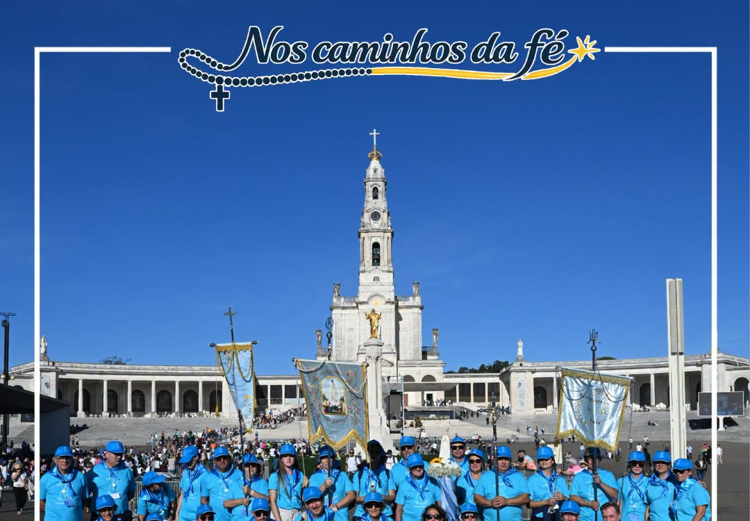 Nos caminhos da fé