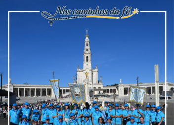 Nos caminhos da fé