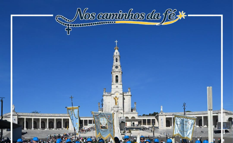 Nos caminhos da fé