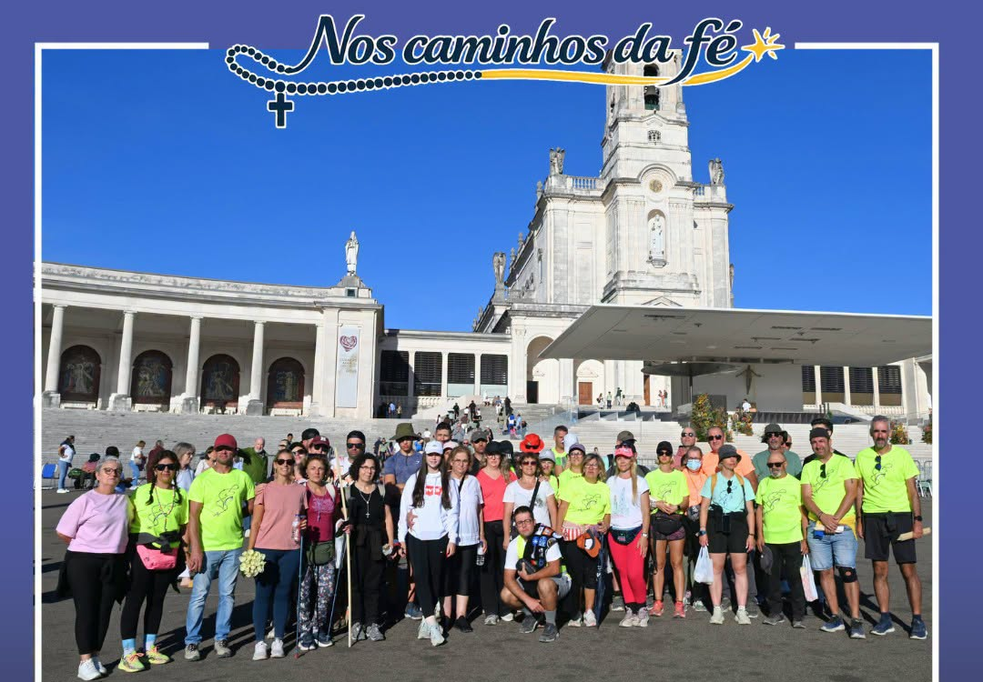Nos caminhos da fé