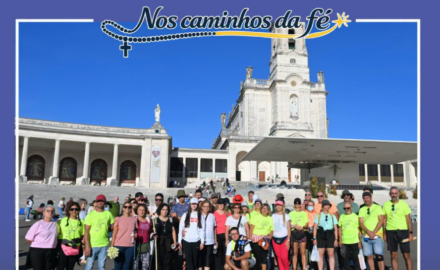 Nos caminhos da fé