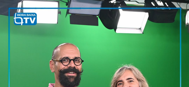 No programa  "Mais Saúde com saber na Beira Baixa" continuamos a falar de Cuidad
