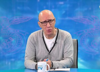 Esta semana \u00e9 nosso convidado no \"Bate Bola\