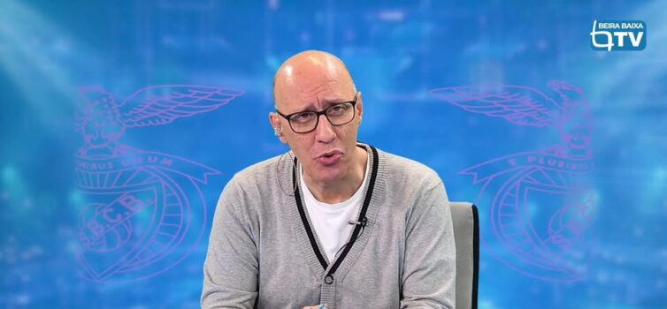 Esta semana \u00e9 nosso convidado no \"Bate Bola\