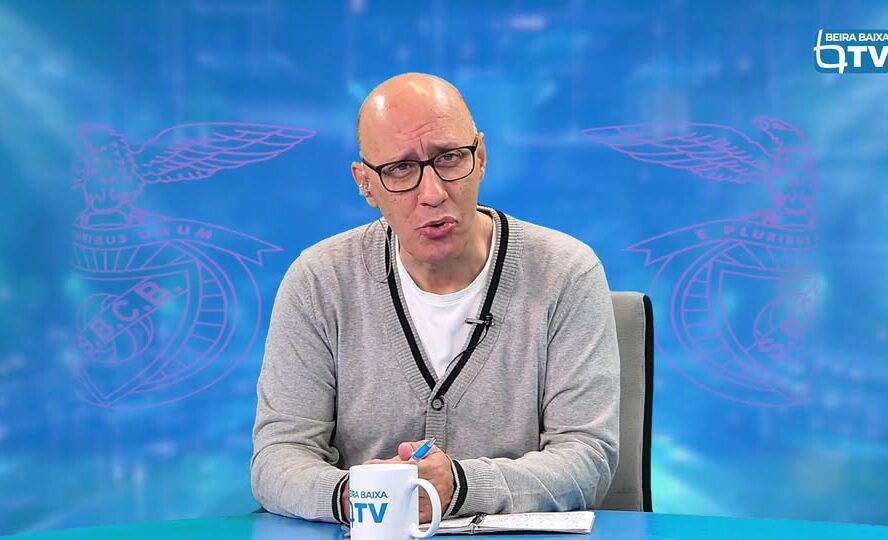 Esta semana \u00e9 nosso convidado no \"Bate Bola\