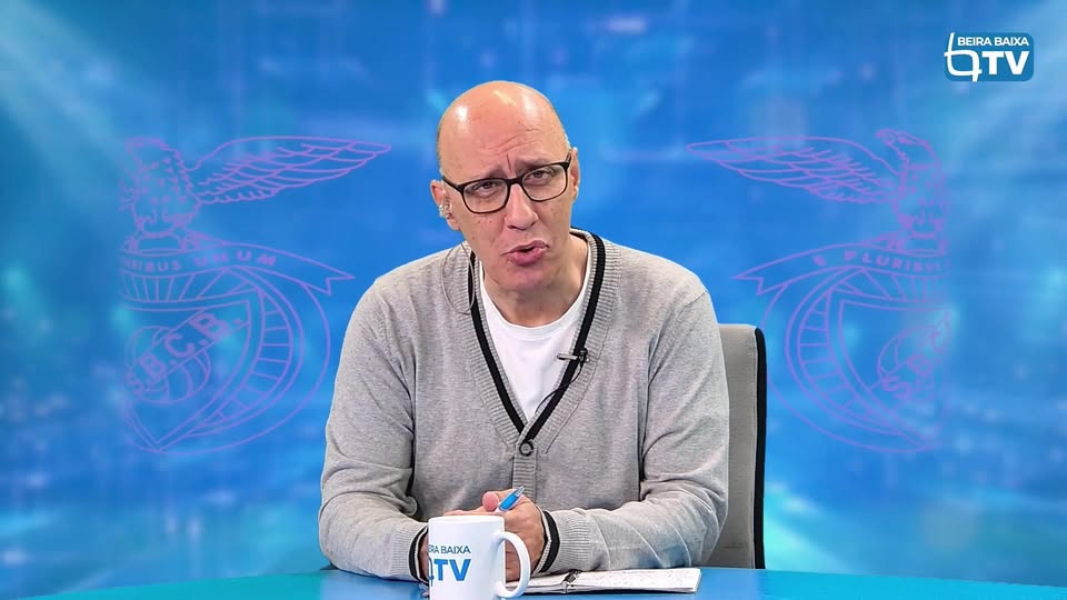 Esta semana \u00e9 nosso convidado no \"Bate Bola\