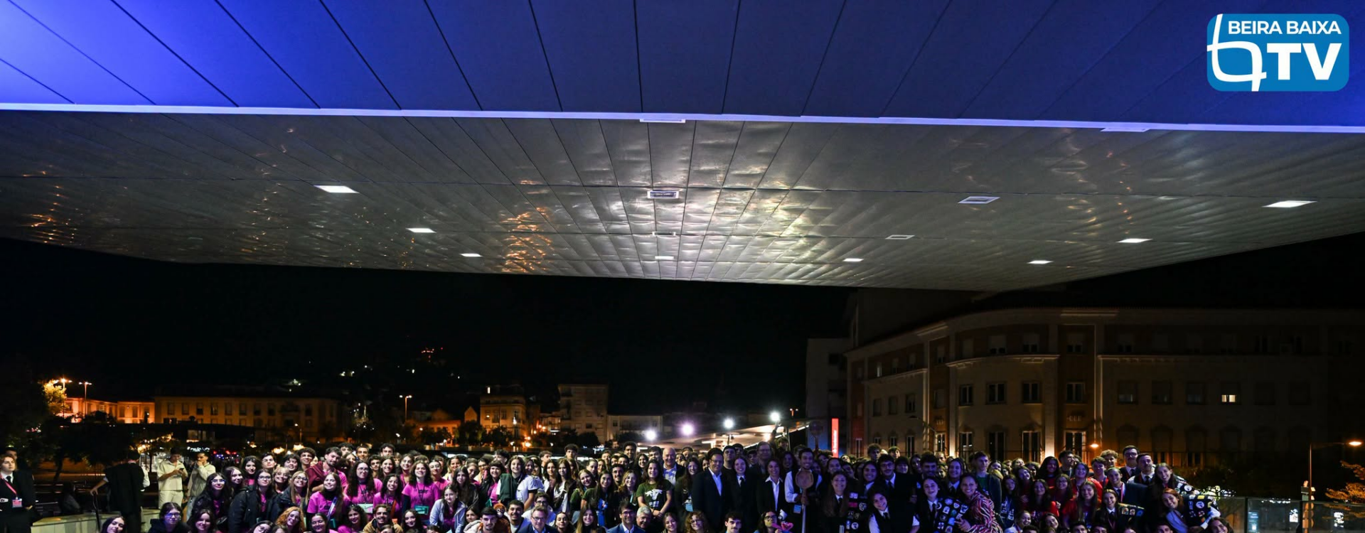 A 4.ª edição da Noite de Fados realizou-se esta segunda-feira, 5 de outubro