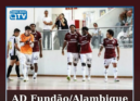 A AD Fundão/Alambique venceu, este domingo, o Portimonense SC por 5-6