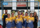 A APPACDM de Castelo Branco/Zakigym participou numa prova de Ginástica Rítmica d
