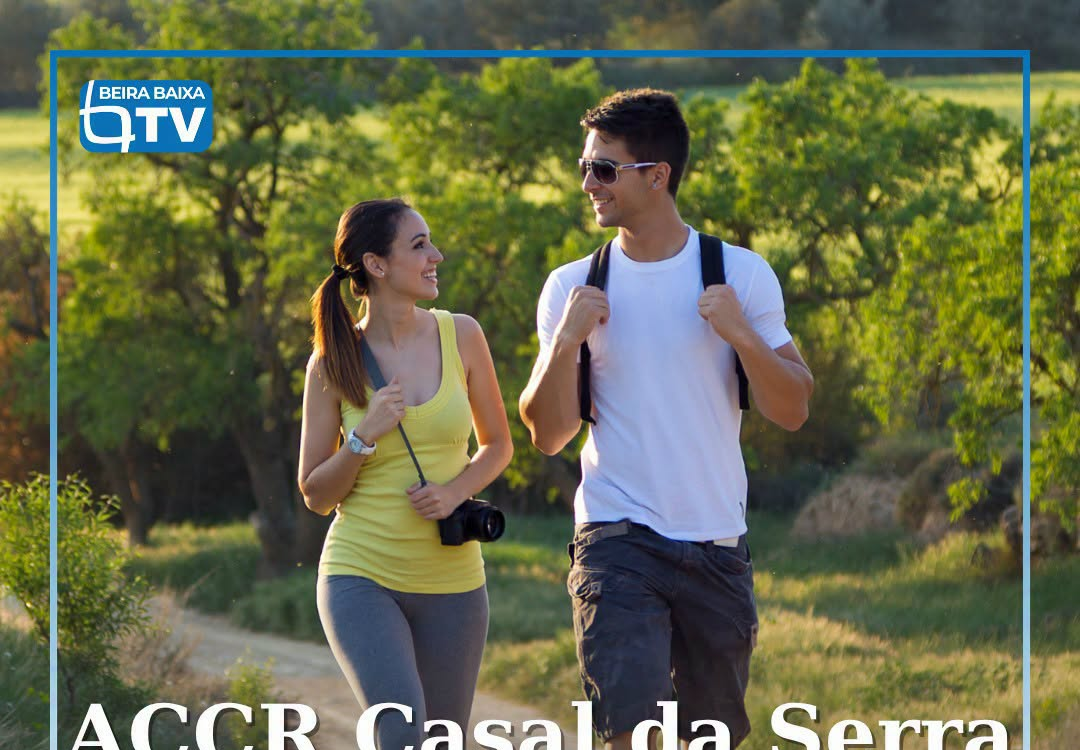 A Associação Centro Cultural e Recreativo de Casal da Serra promove