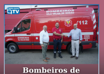 A Associação Humanitária de Bombeiros Voluntários de Vila Velha de Ródão anuncio