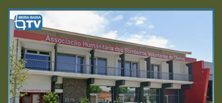 A Associação Humanitária dos Bombeiros Voluntários de Oleiros celebra esta quart