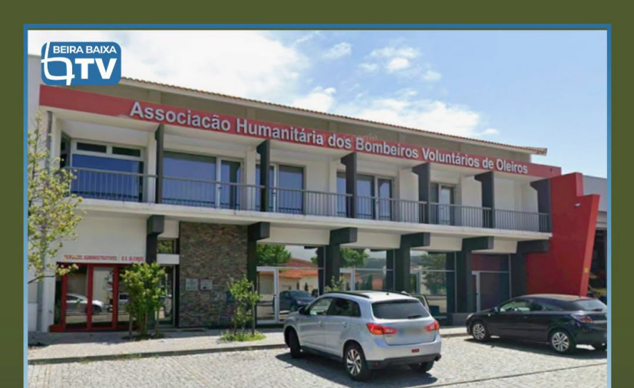 A Associação Humanitária dos Bombeiros Voluntários de Oleiros celebra esta quart