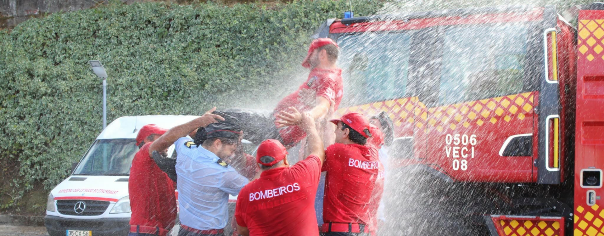 A Associação Humanitária dos Bombeiros Voluntários de Oleiros celebrou 78 anos,