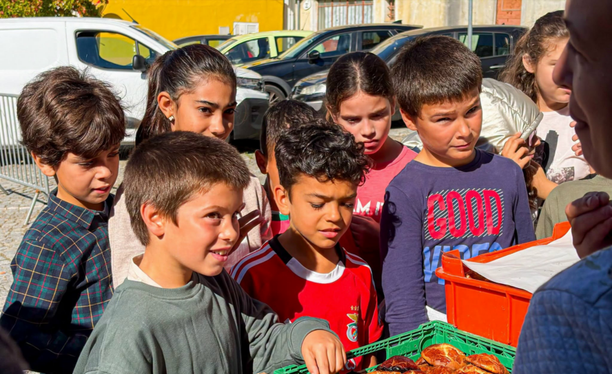 A Associação de Pais do Agrupamento de Escolas de Proença-a-Nova promoveu