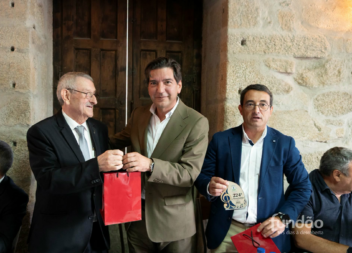 A Banda Filarmónica União de Santa Cruz, de Aldeia Nova do Cabo, Fundão