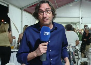 A Beira Baixa TV em direto no Jantar de Homenagem ao Dr. João Freixo.