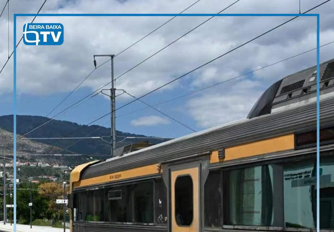 A CP - Comboios de Portugal alerta para a ocorrência de perturbações na circulaç