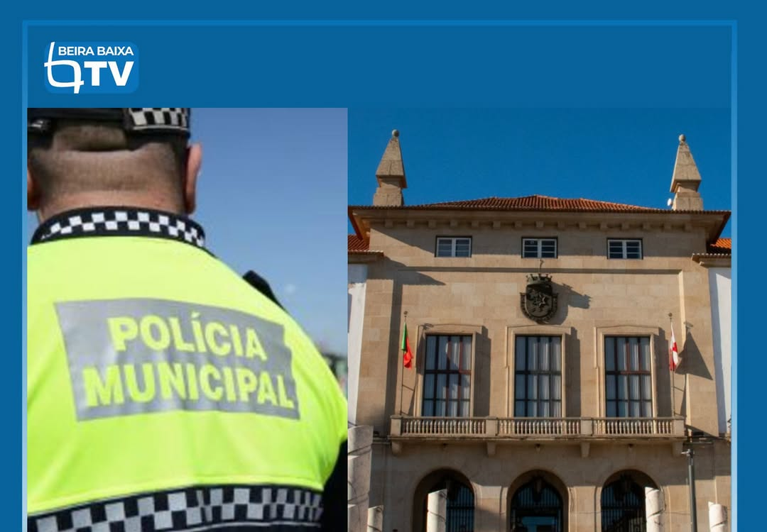 A Câmara Municipal da Covilhã vai analisar a possibilidade de criar uma Polícia