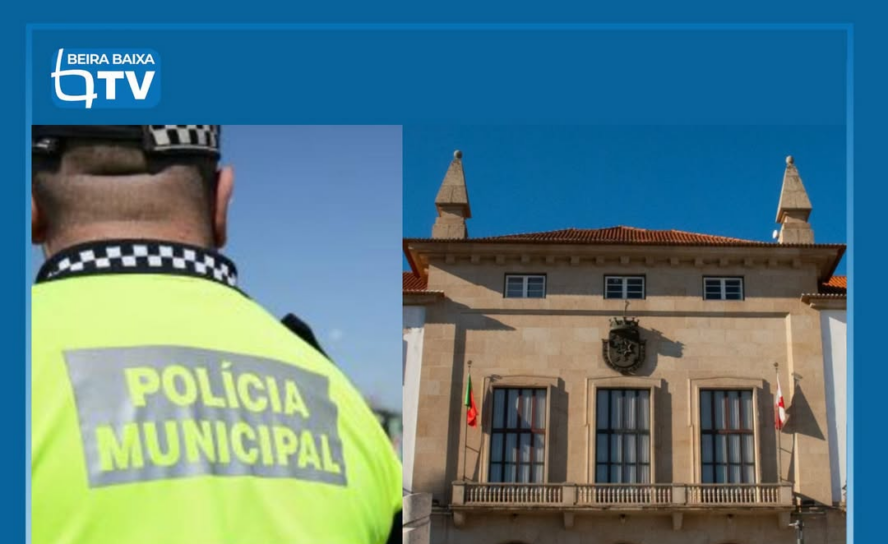 A Câmara Municipal da Covilhã vai analisar a possibilidade de criar uma Polícia