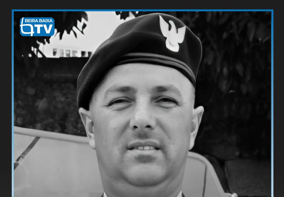 A Câmara Municipal da Covilhã vai homenagear Daniel Agrelo