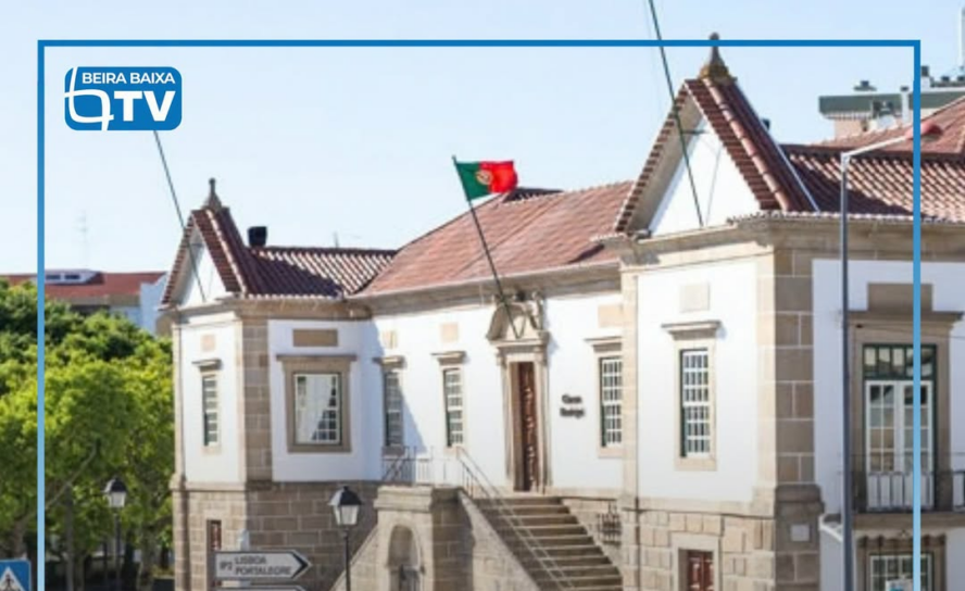 A Câmara Municipal de Castelo Branco reforça a sua aposta estratégica na coesão