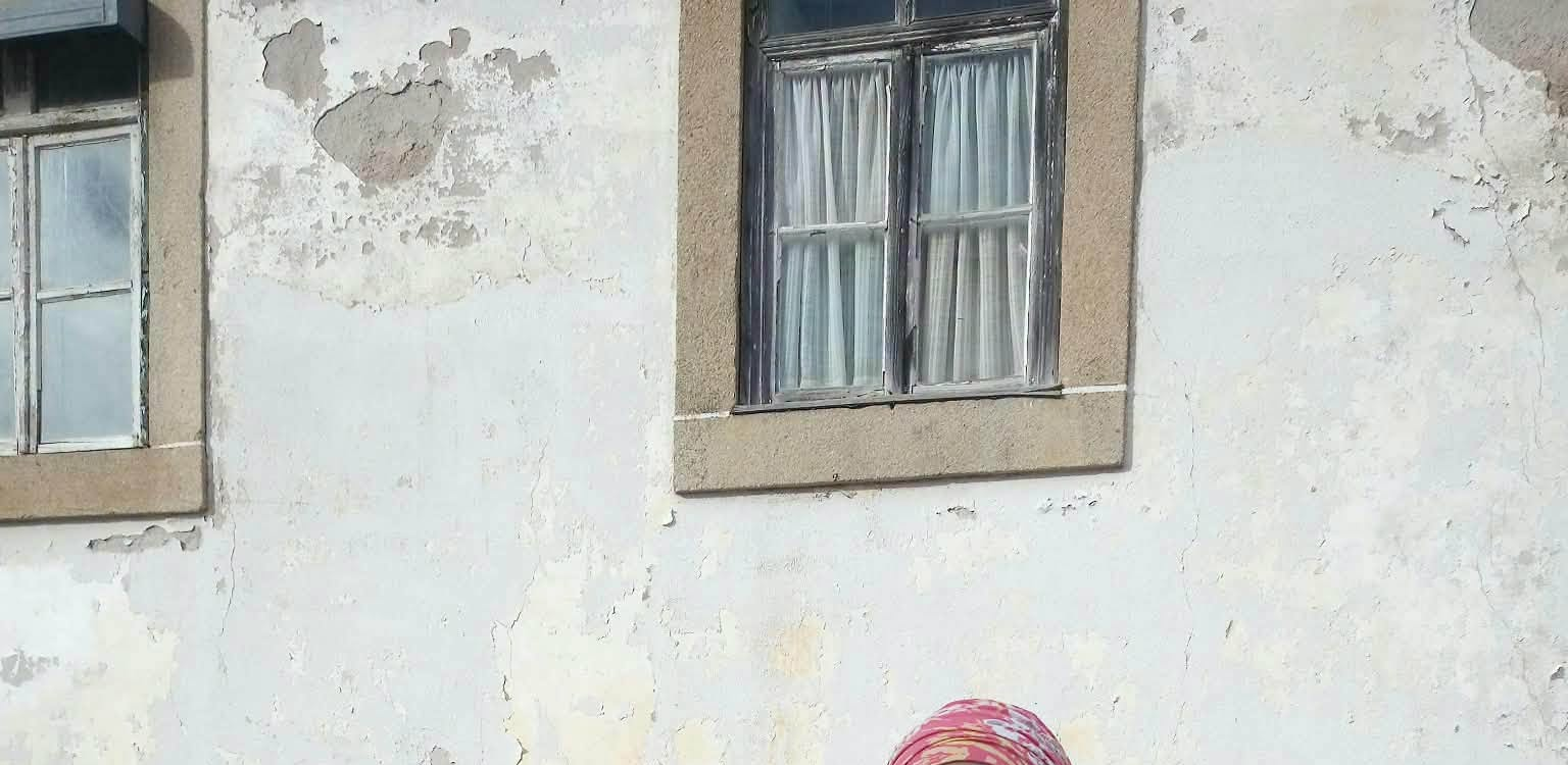 A Caminhada Outubro Rosa realizou-se em Tinalhas, no concelho de Castelo Branco,