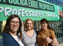 A Campanha Nacional, promovida pela FENPROF, em todo o País