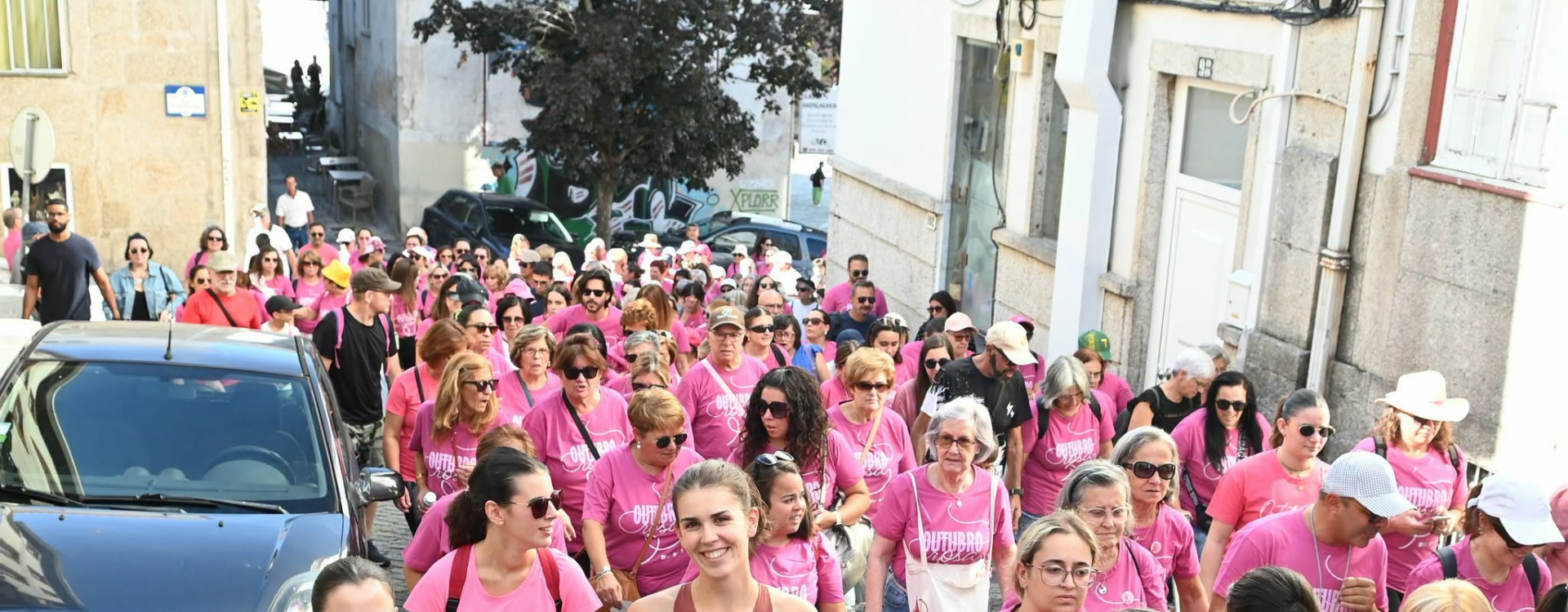 A Covilhã recebeu este sábado, 10 de outubro