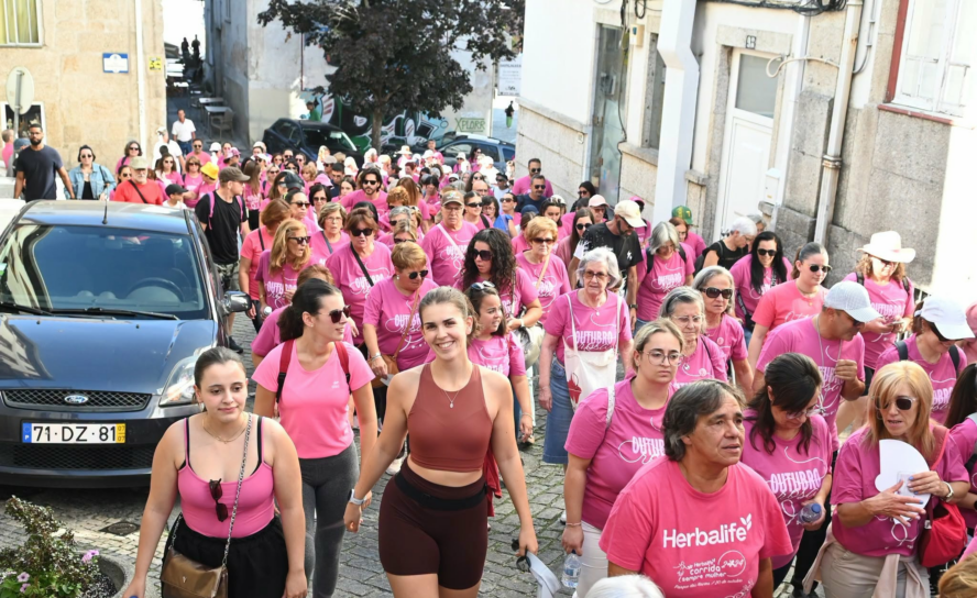 A Covilhã recebeu este sábado, 10 de outubro