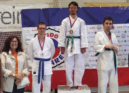 A Escola de Judo Ana Hormigo conquistou cinco medalhas no I Open Internacional d