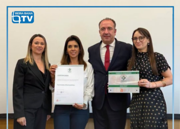 A Farmácia Diamantino passou a integrar a Rede Nacional das Farmácias Amigas do