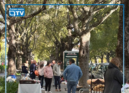 A Feira Mensal de Colecionismo